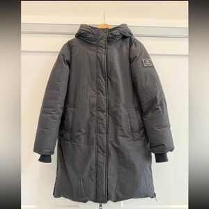 MPG black Puffer Jacket